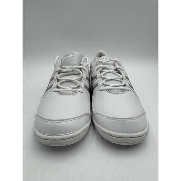 NEW Asics TUMBLINA Women's Cheer Shoe White US Size 5 Medium NIB - Picture 5 of 11